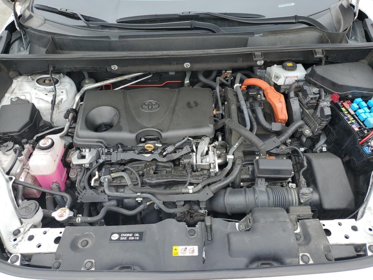 Toyota RAV4 Le