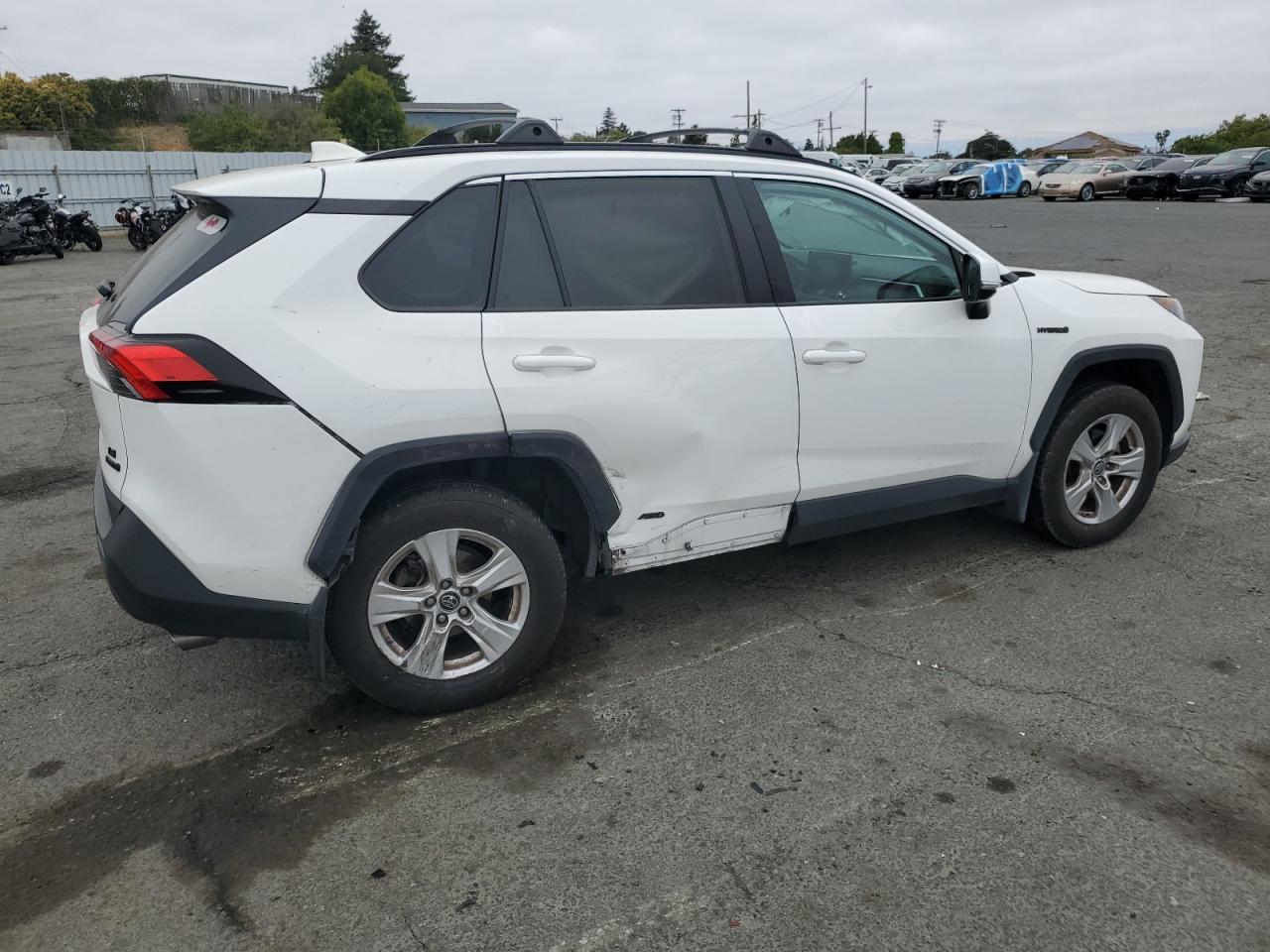 Toyota RAV4 Le