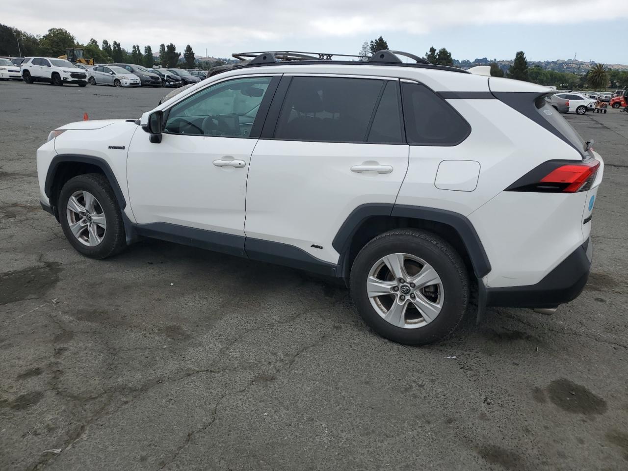 Toyota RAV4 Le