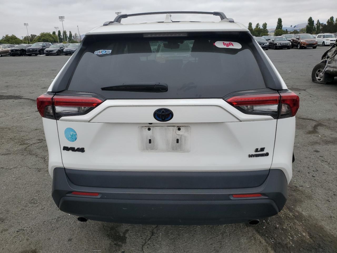 Toyota RAV4 Le