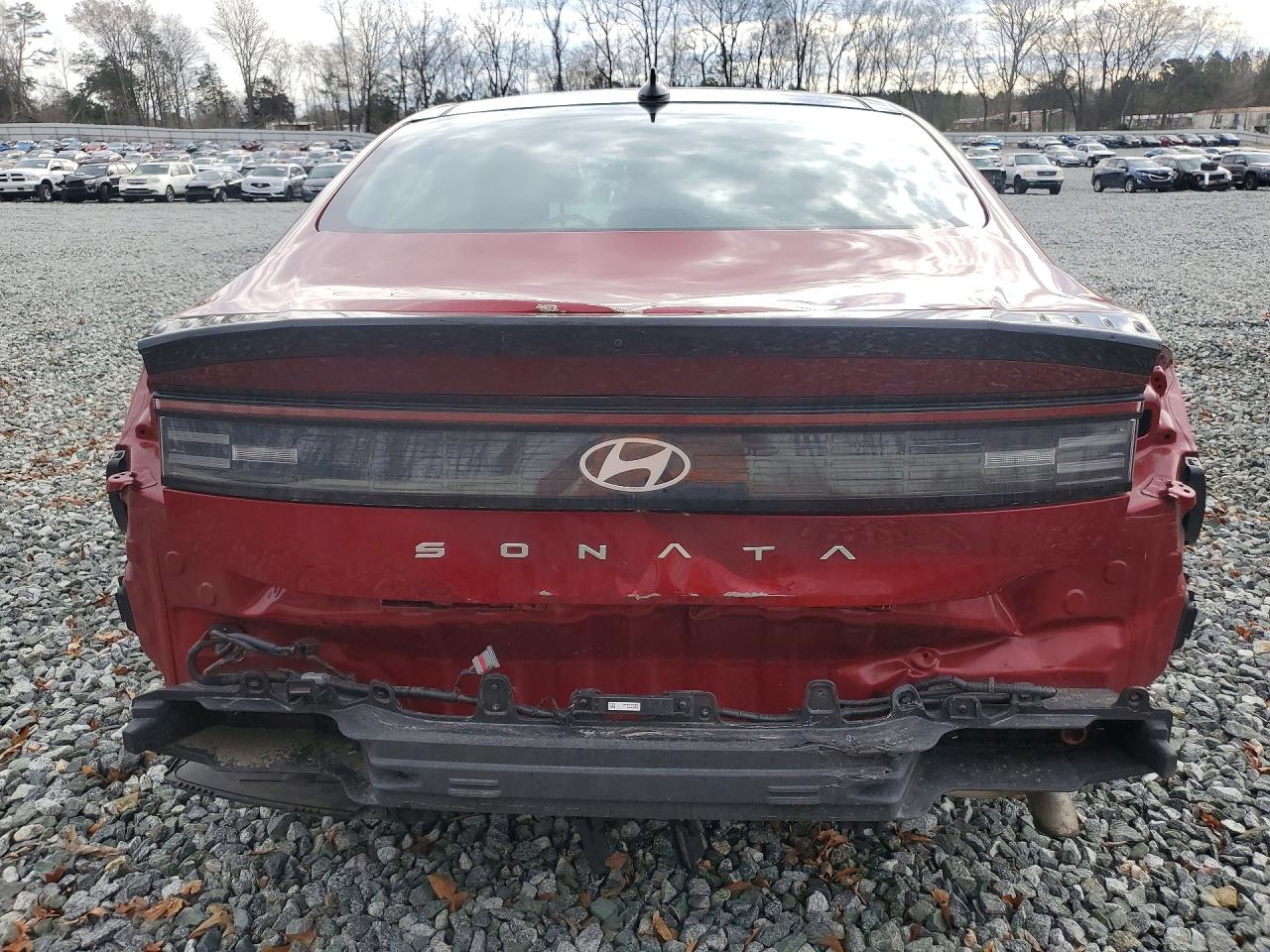 Hyundai SONATA Sel