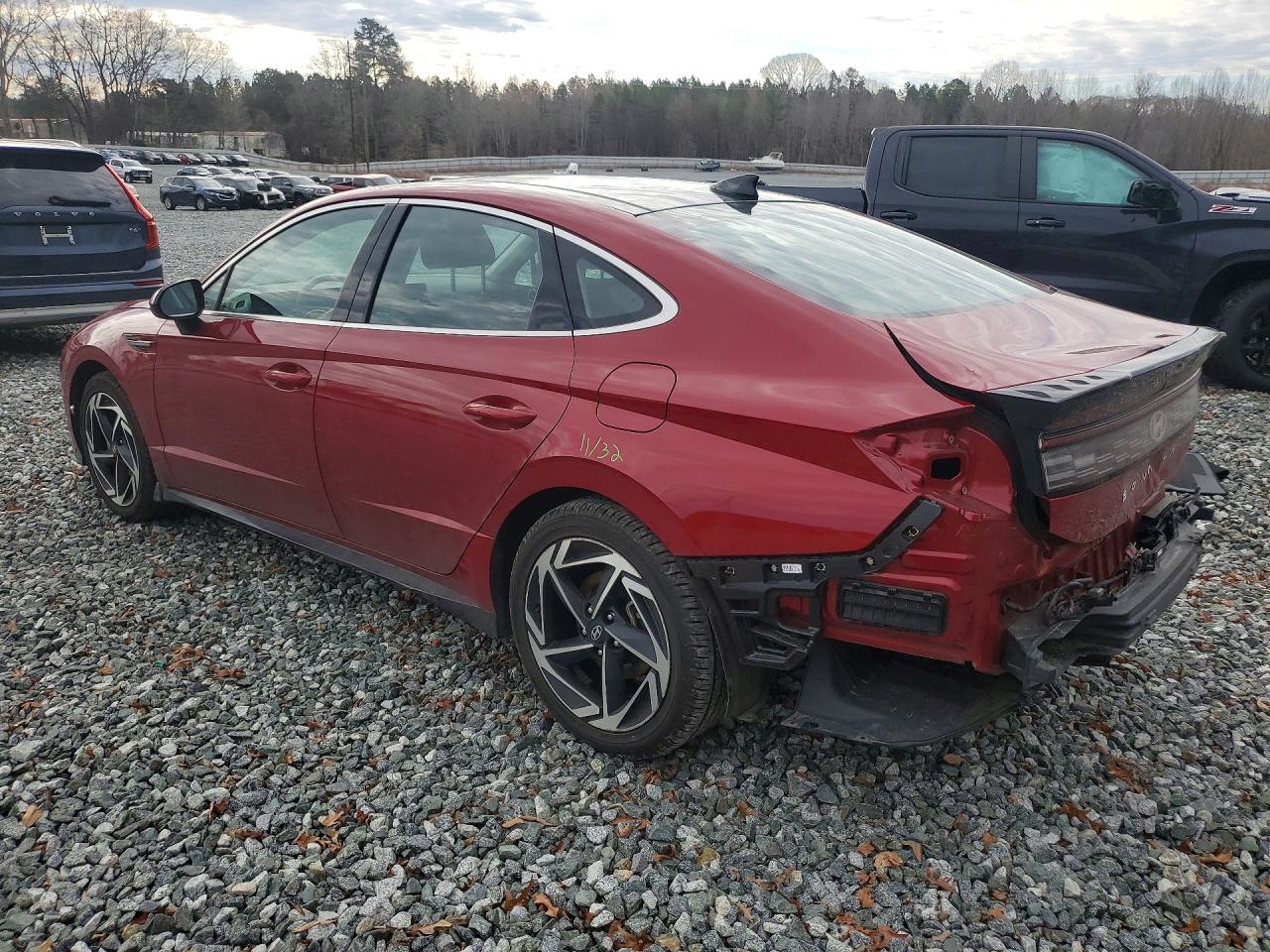 Hyundai SONATA Sel