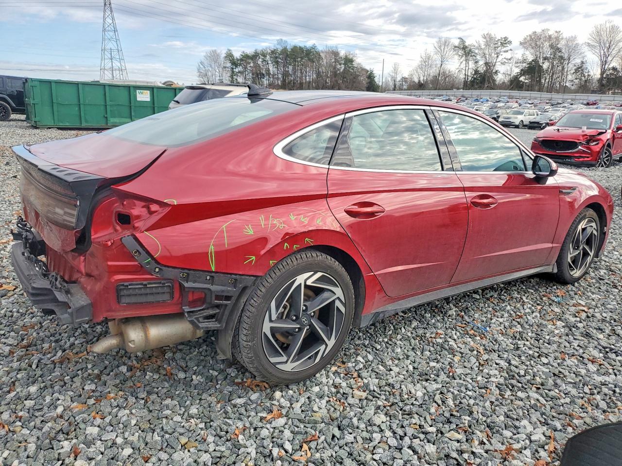 Hyundai SONATA Sel