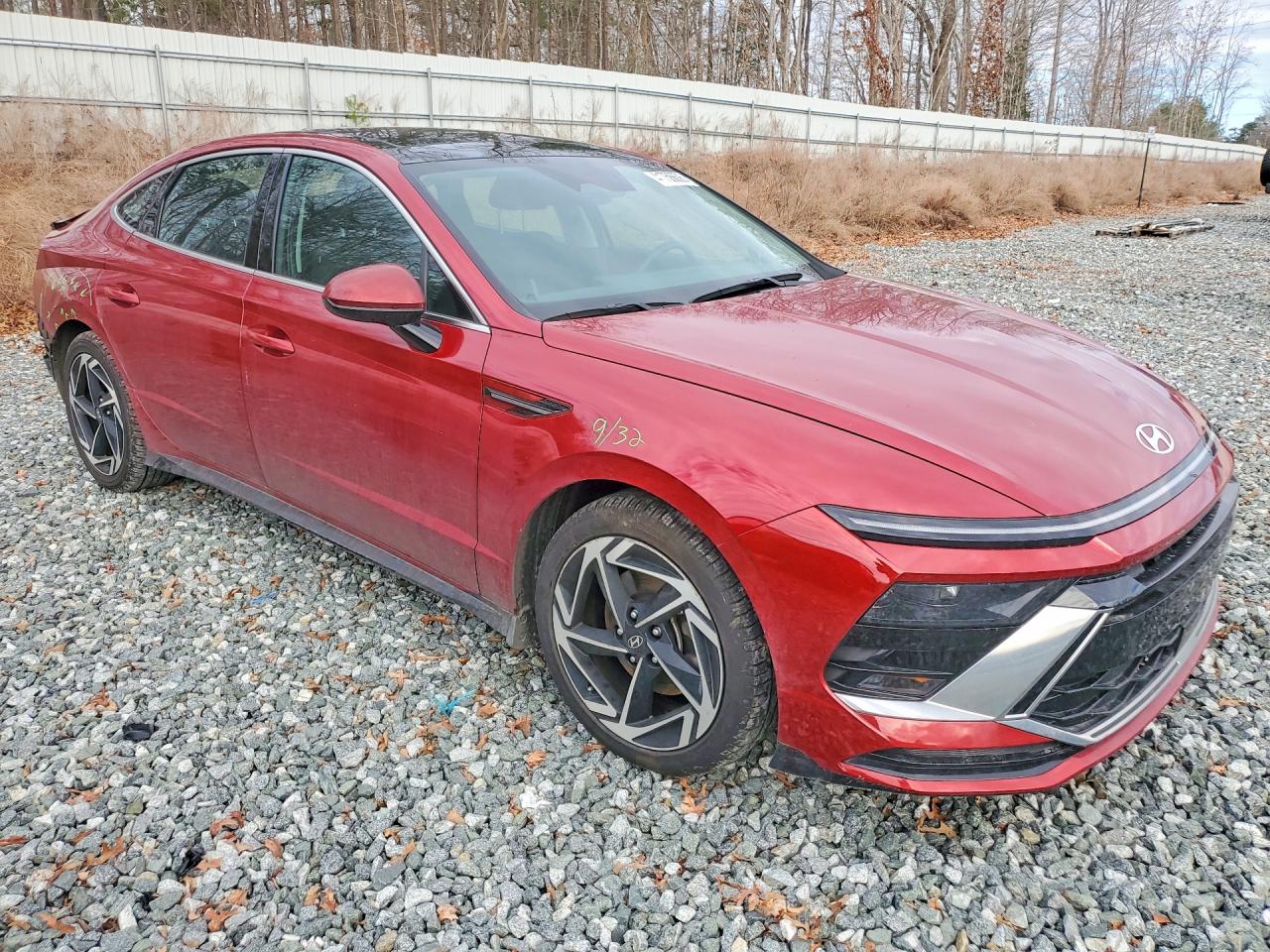 Hyundai SONATA Sel
