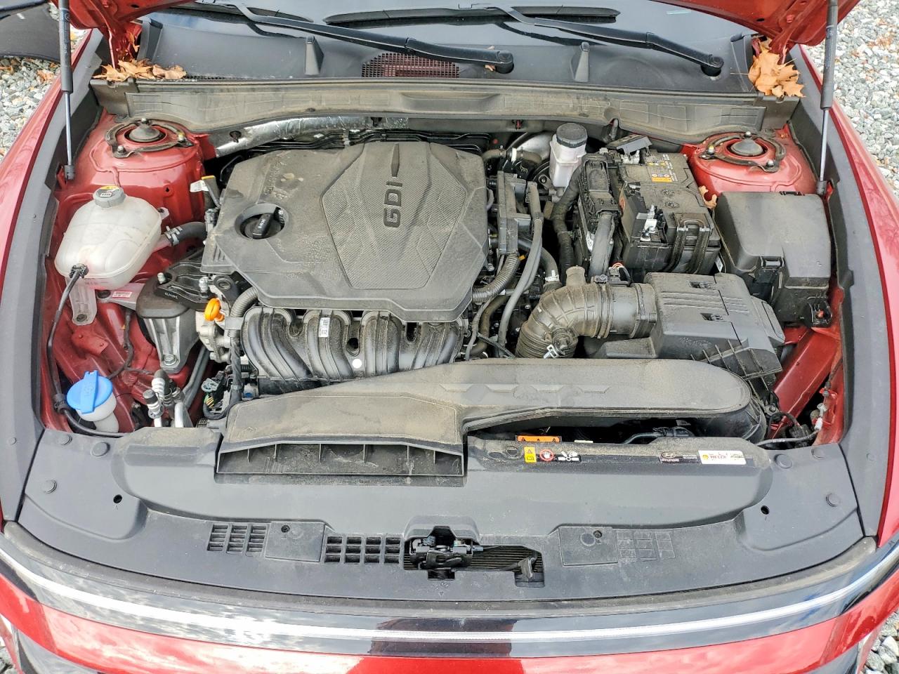 Hyundai SONATA Sel