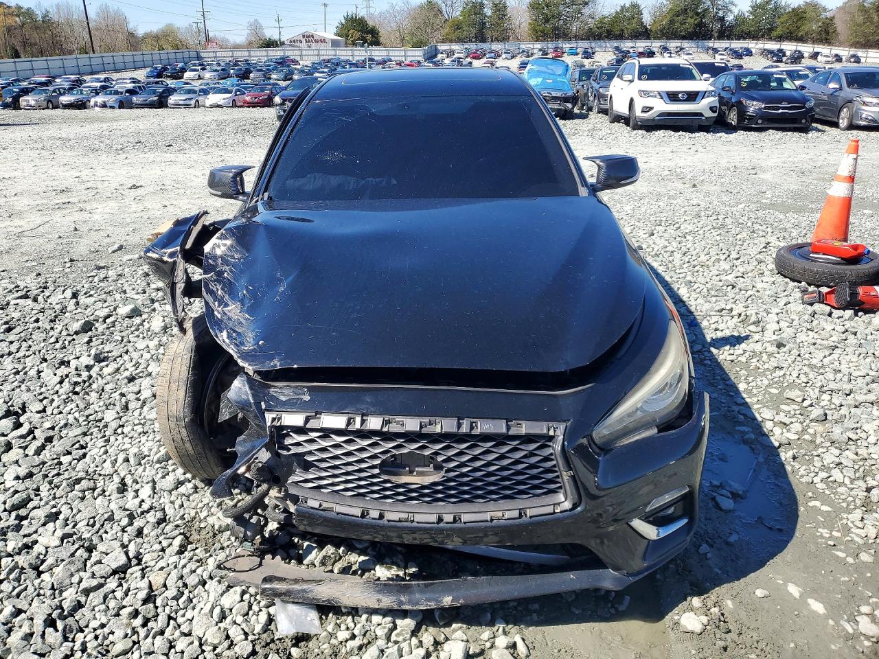 INFINITI Q50 3.0t 3.0t Luxe