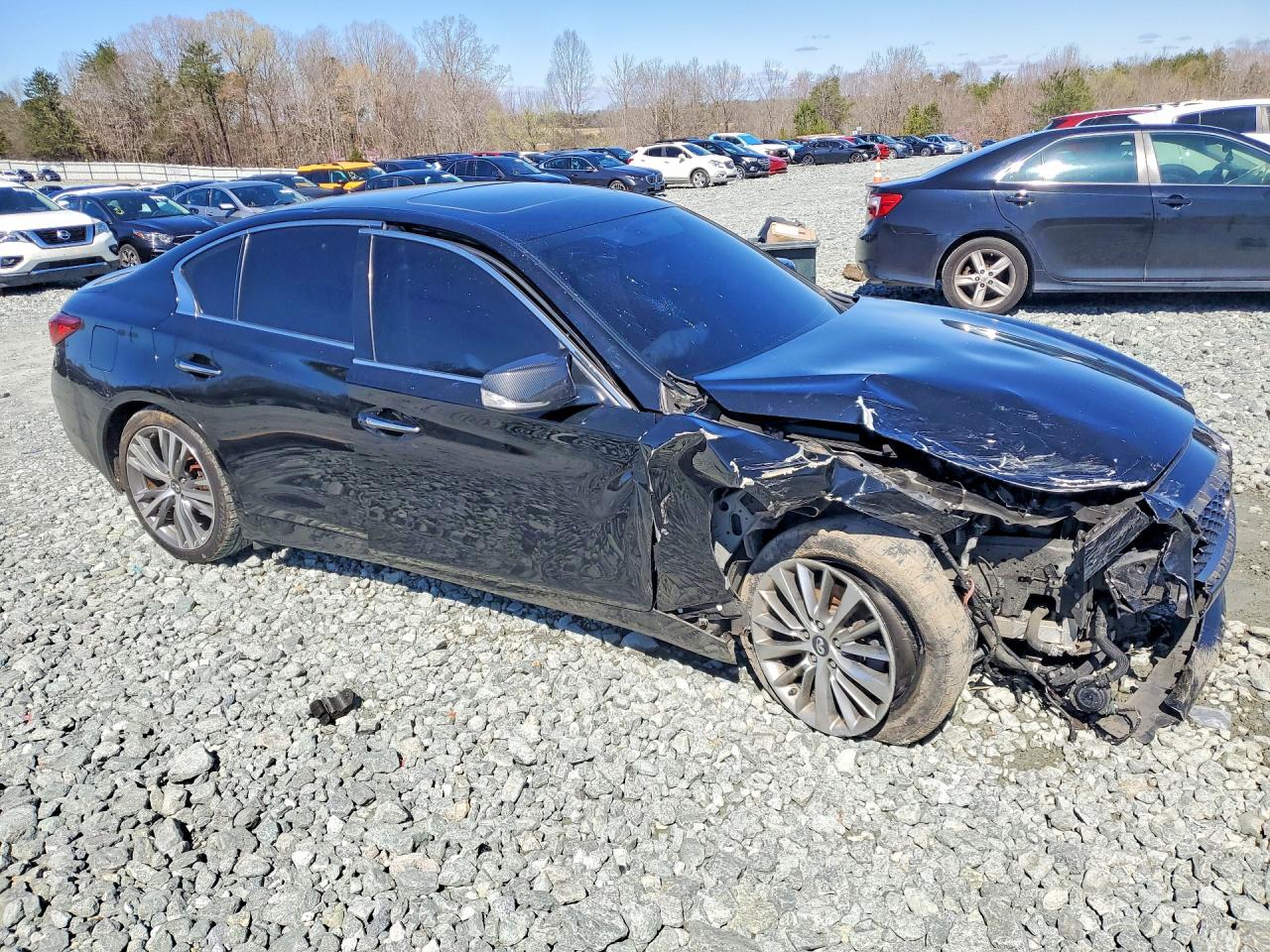INFINITI Q50 3.0t 3.0t Luxe