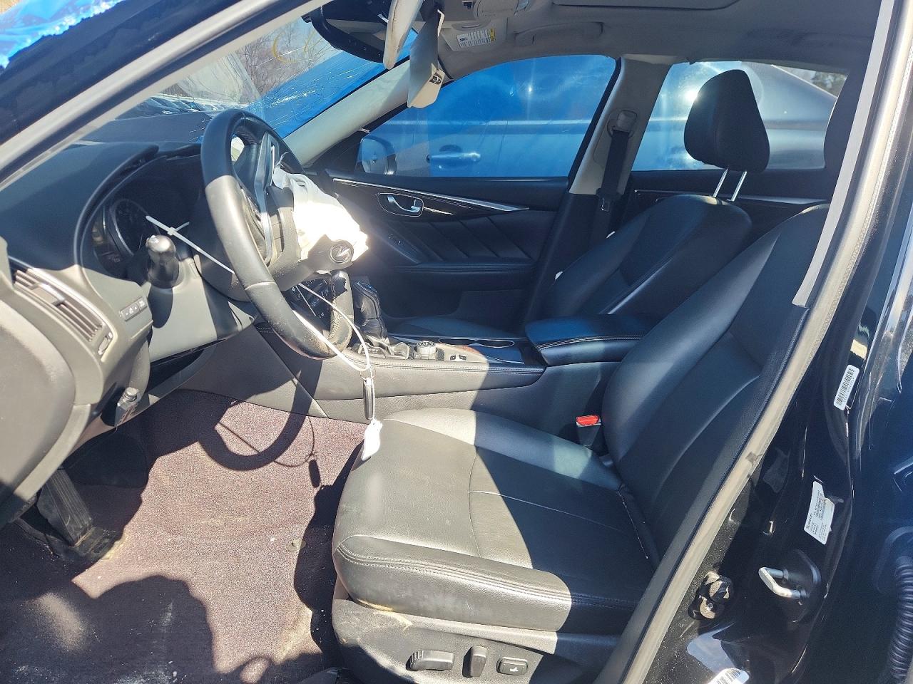 INFINITI Q50 3.0t 3.0t Luxe