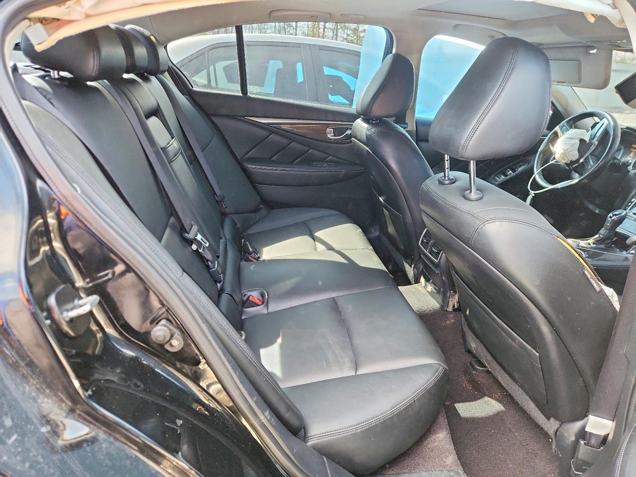 INFINITI Q50 3.0t 3.0t Luxe