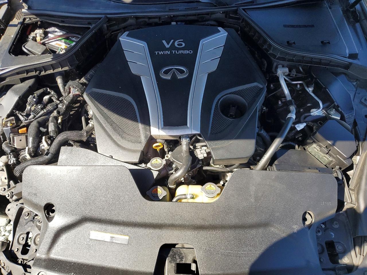 INFINITI Q50 3.0t 3.0t Luxe