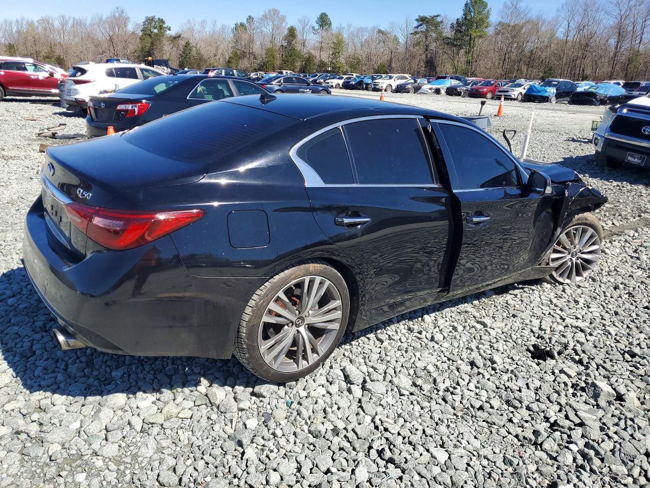 INFINITI Q50 3.0t 3.0t Luxe