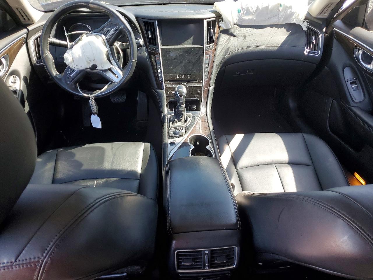 INFINITI Q50 3.0t 3.0t Luxe