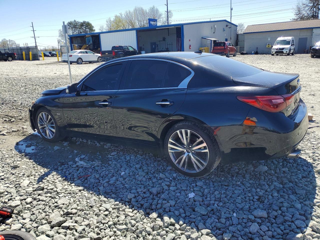 INFINITI Q50 3.0t 3.0t Luxe