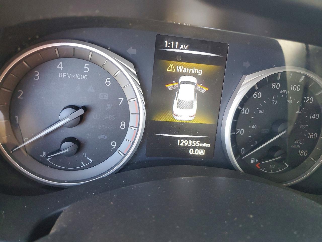 INFINITI Q50 3.0t 3.0t Luxe