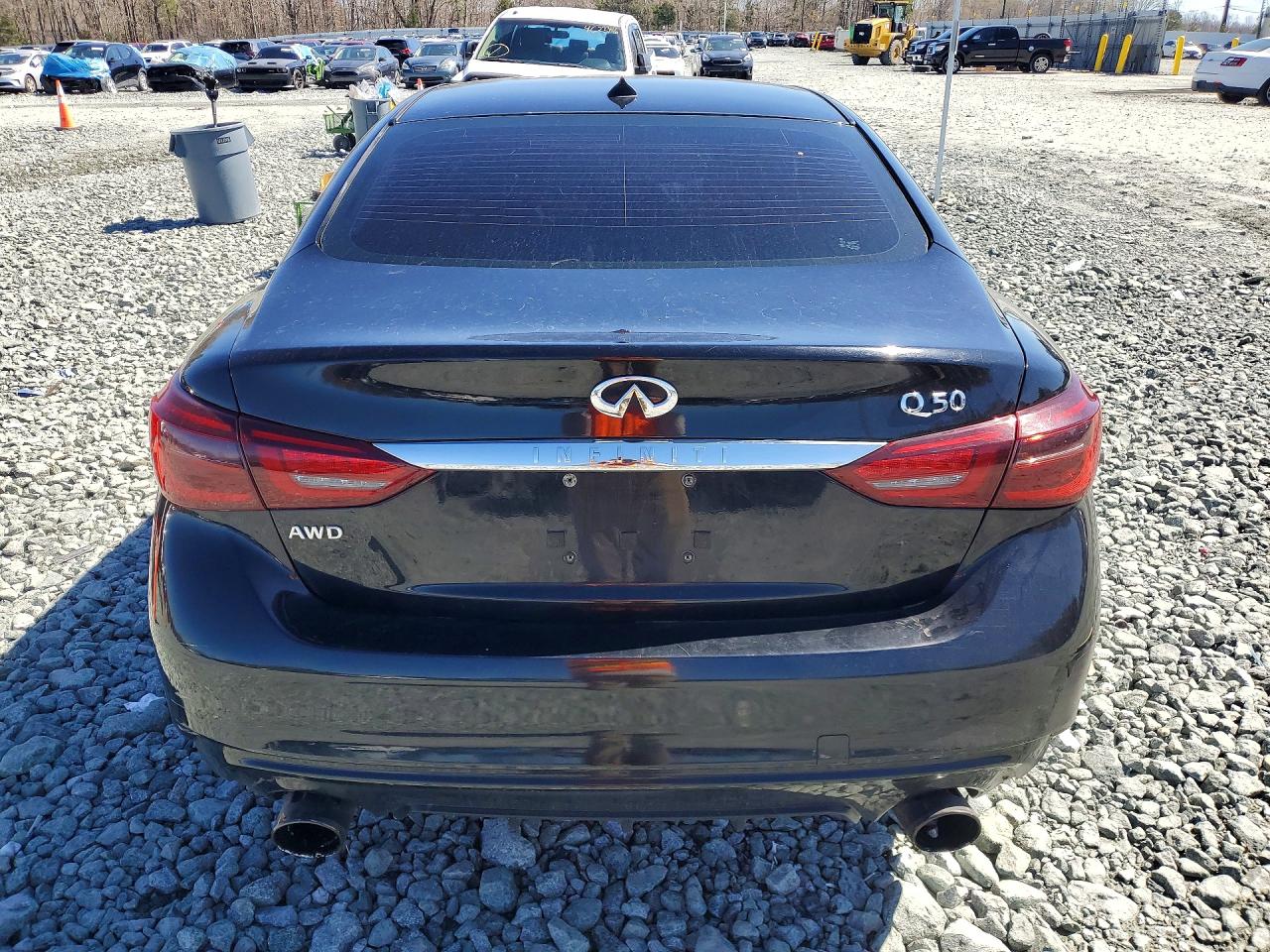 INFINITI Q50 3.0t 3.0t Luxe