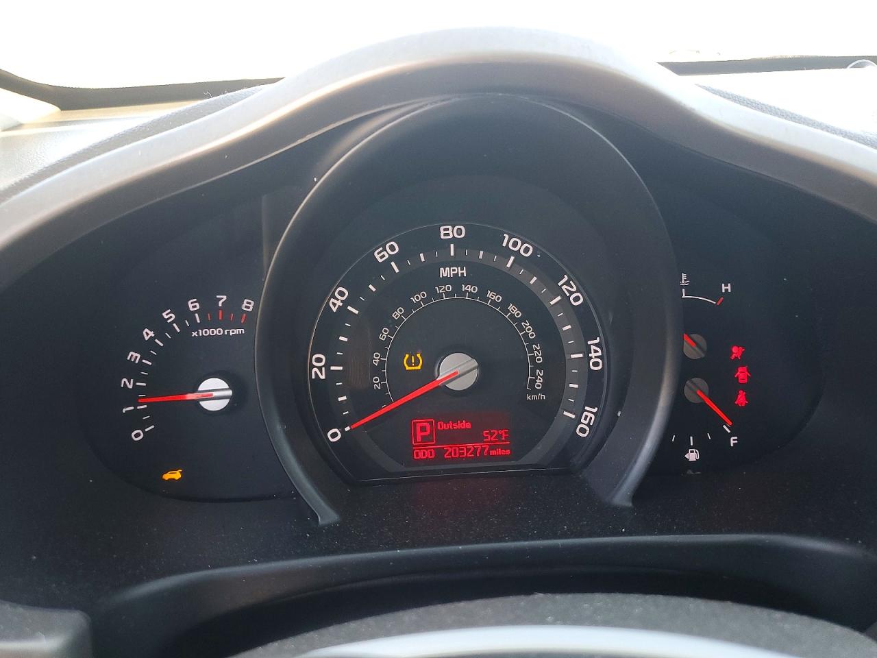 Kia Sportage Lx