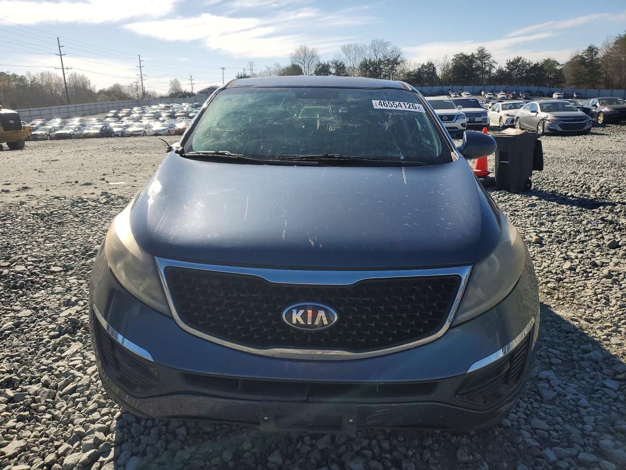 Kia Sportage Lx