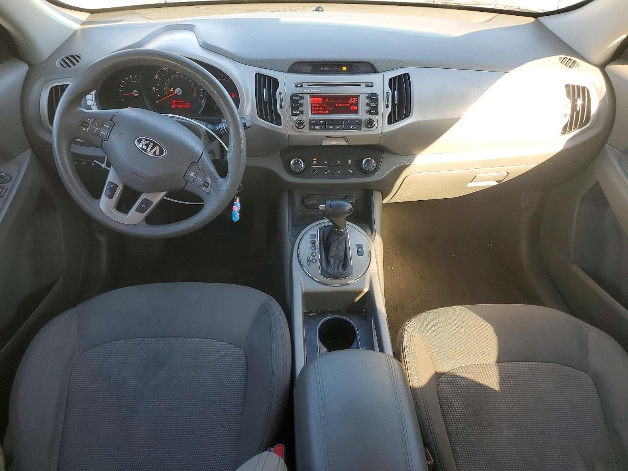 Kia Sportage Lx
