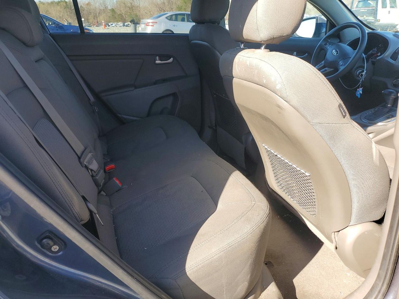 Kia Sportage Lx