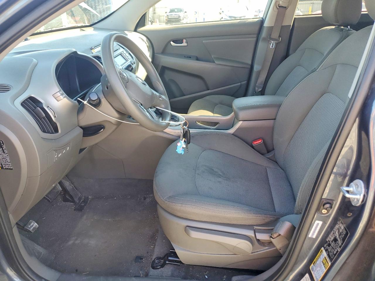 Kia Sportage Lx