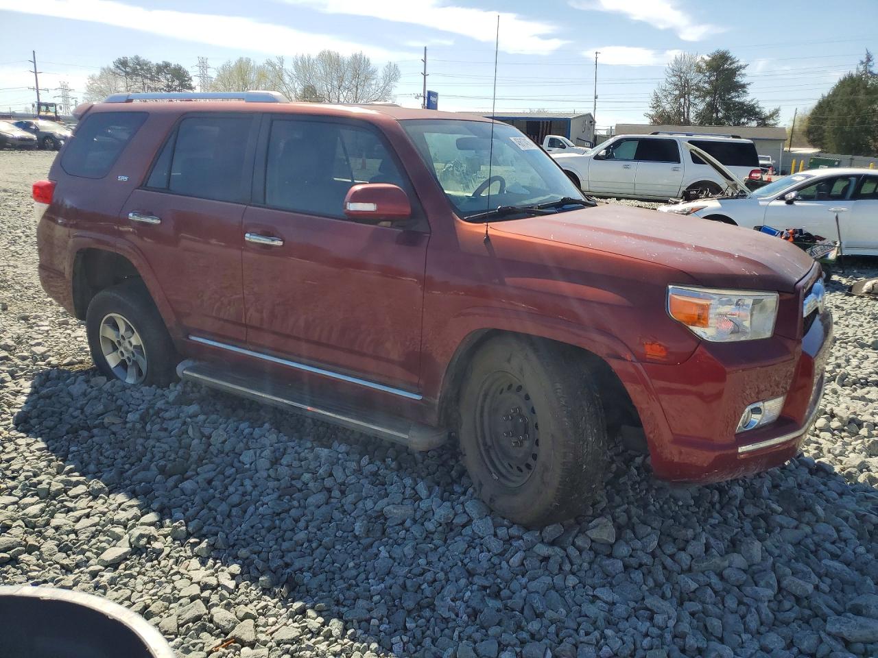 Toyota 4Runner Sr5