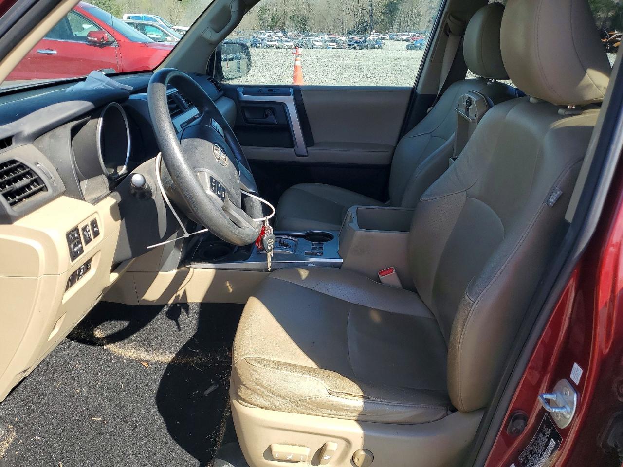 Toyota 4Runner Sr5