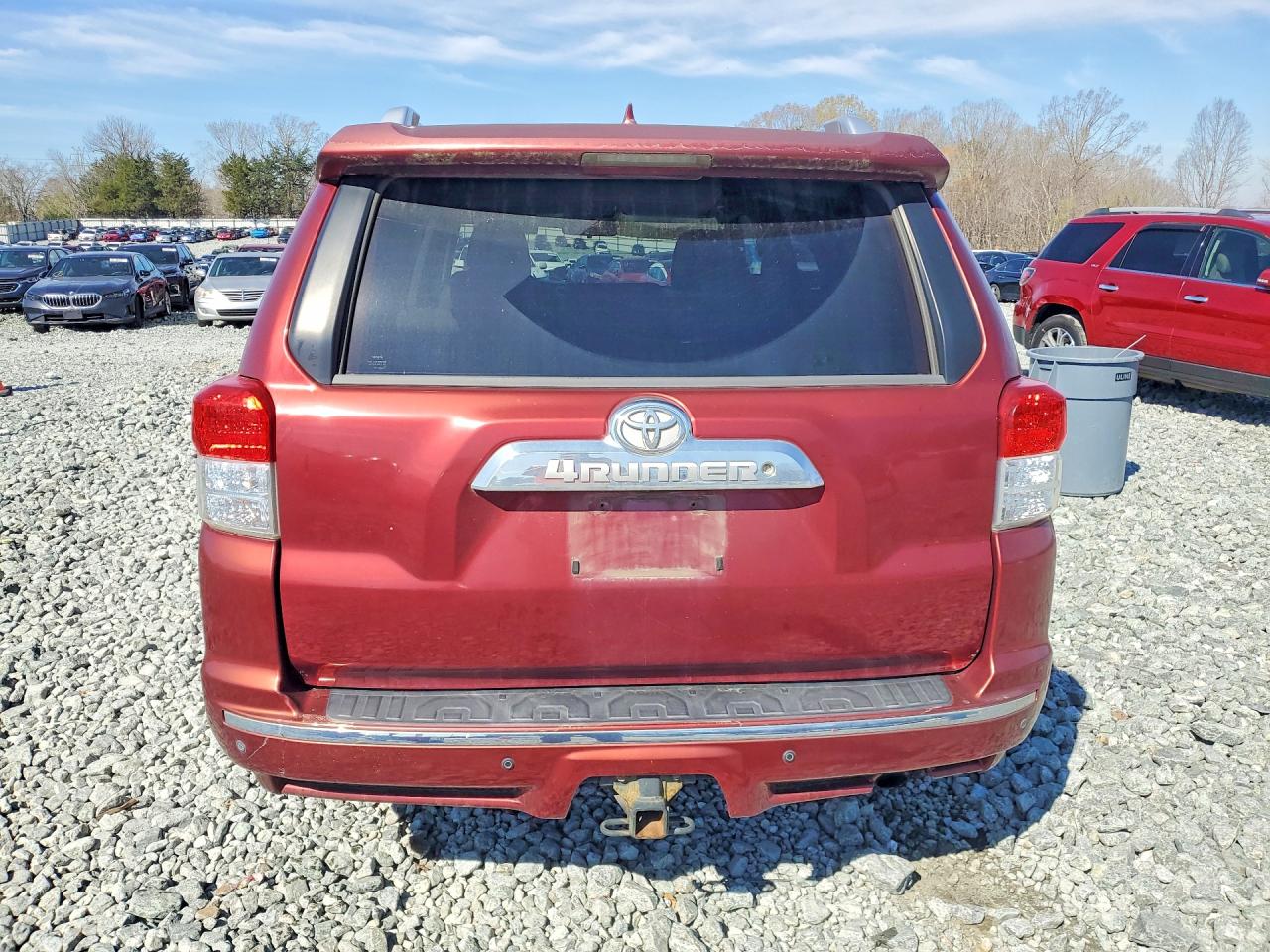 Toyota 4Runner Sr5