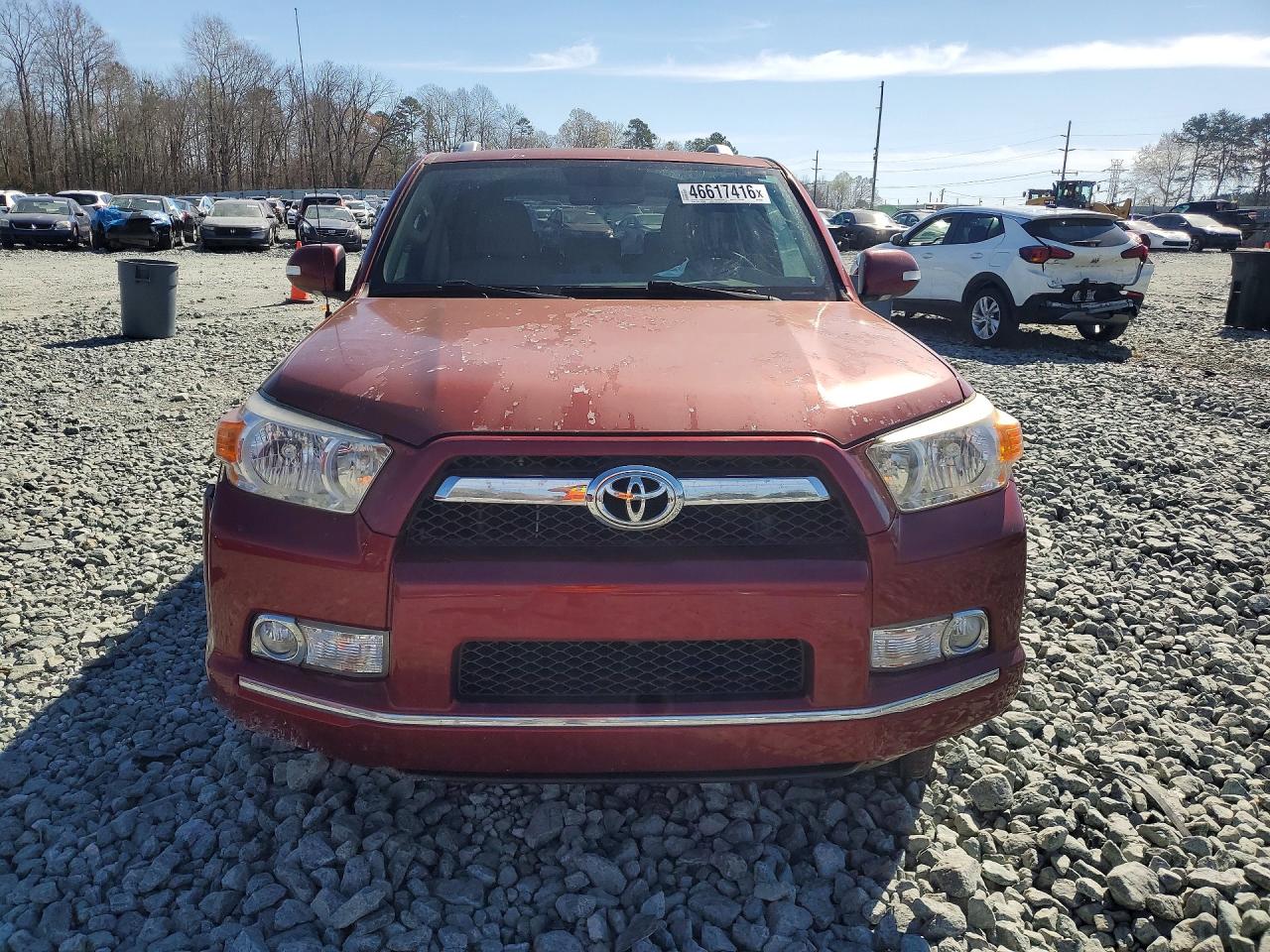 Toyota 4Runner Sr5