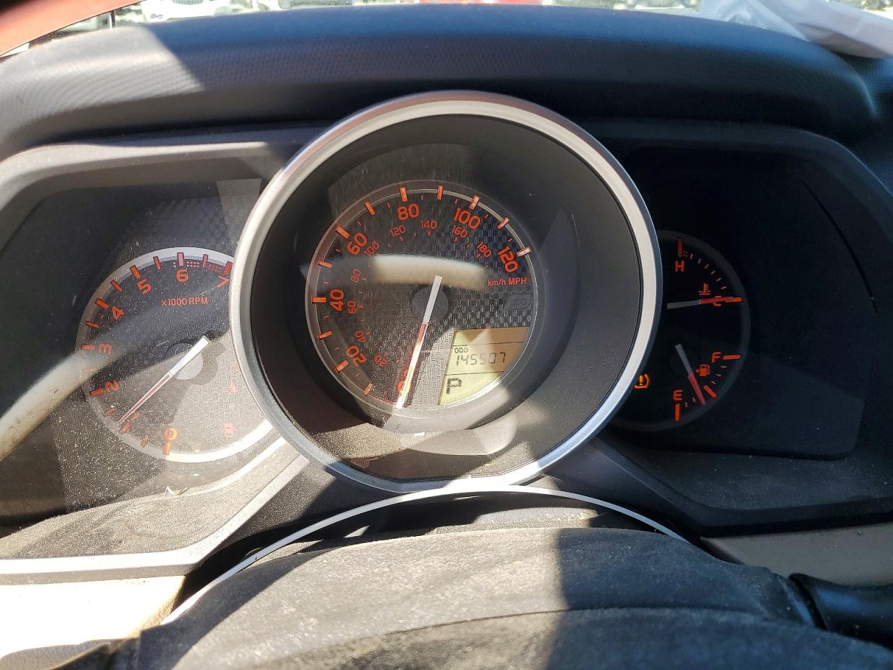 Toyota 4Runner Sr5