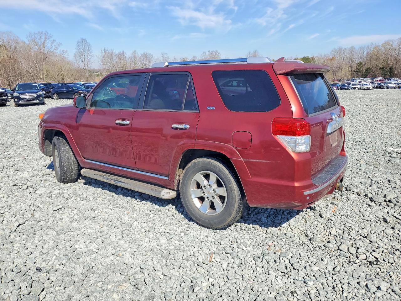 Toyota 4Runner Sr5