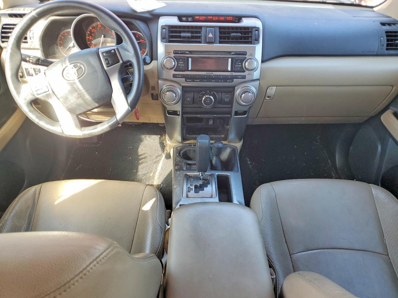 Toyota 4Runner Sr5