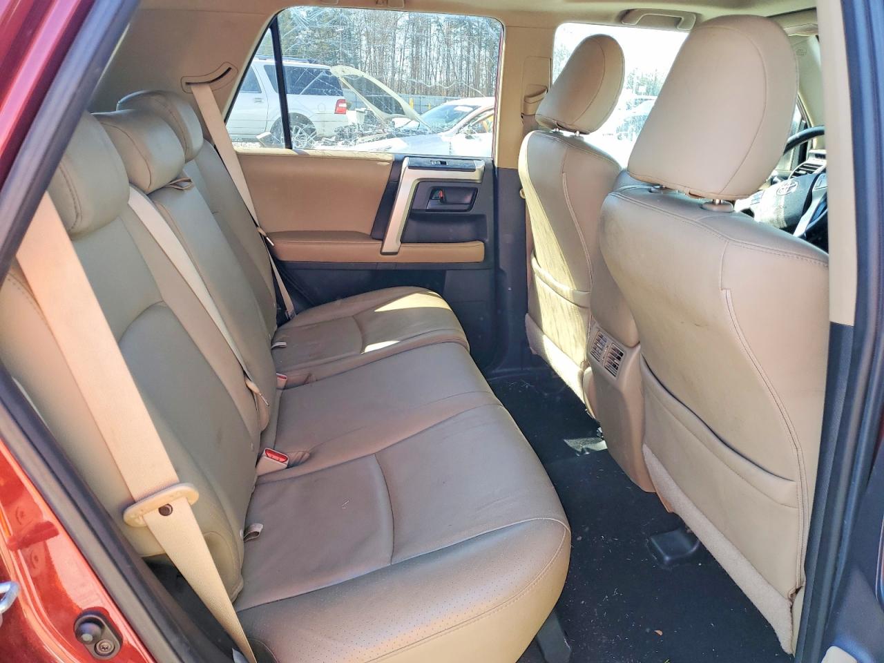 Toyota 4Runner Sr5