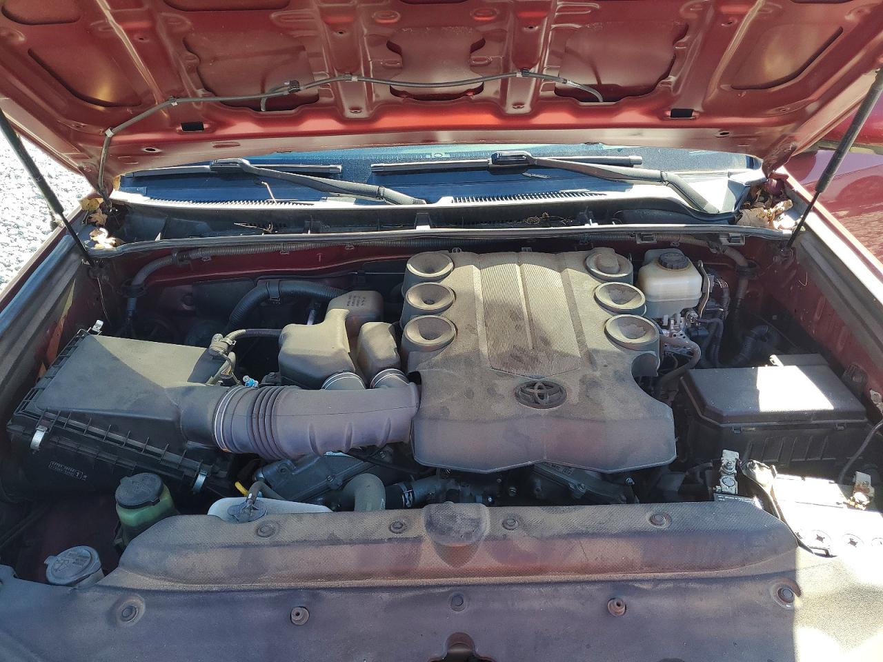 Toyota 4Runner Sr5
