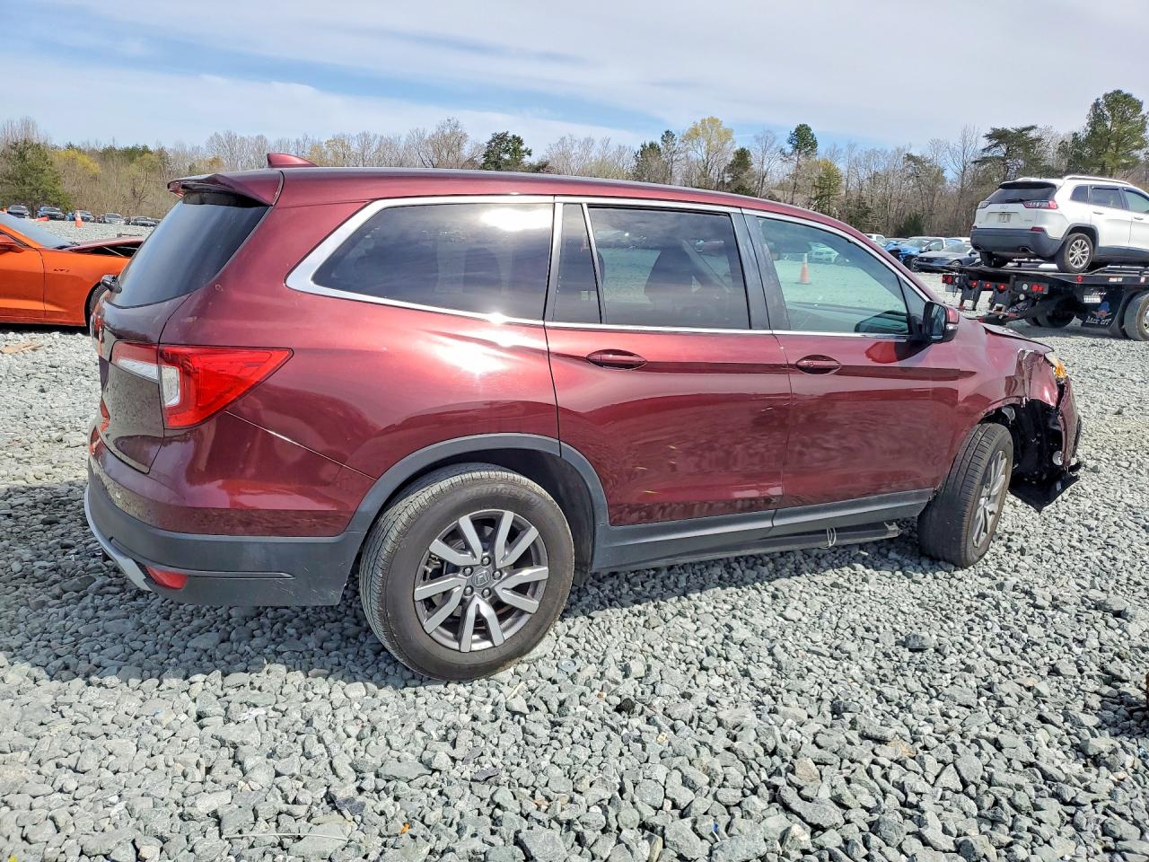 Honda Pilot Exl