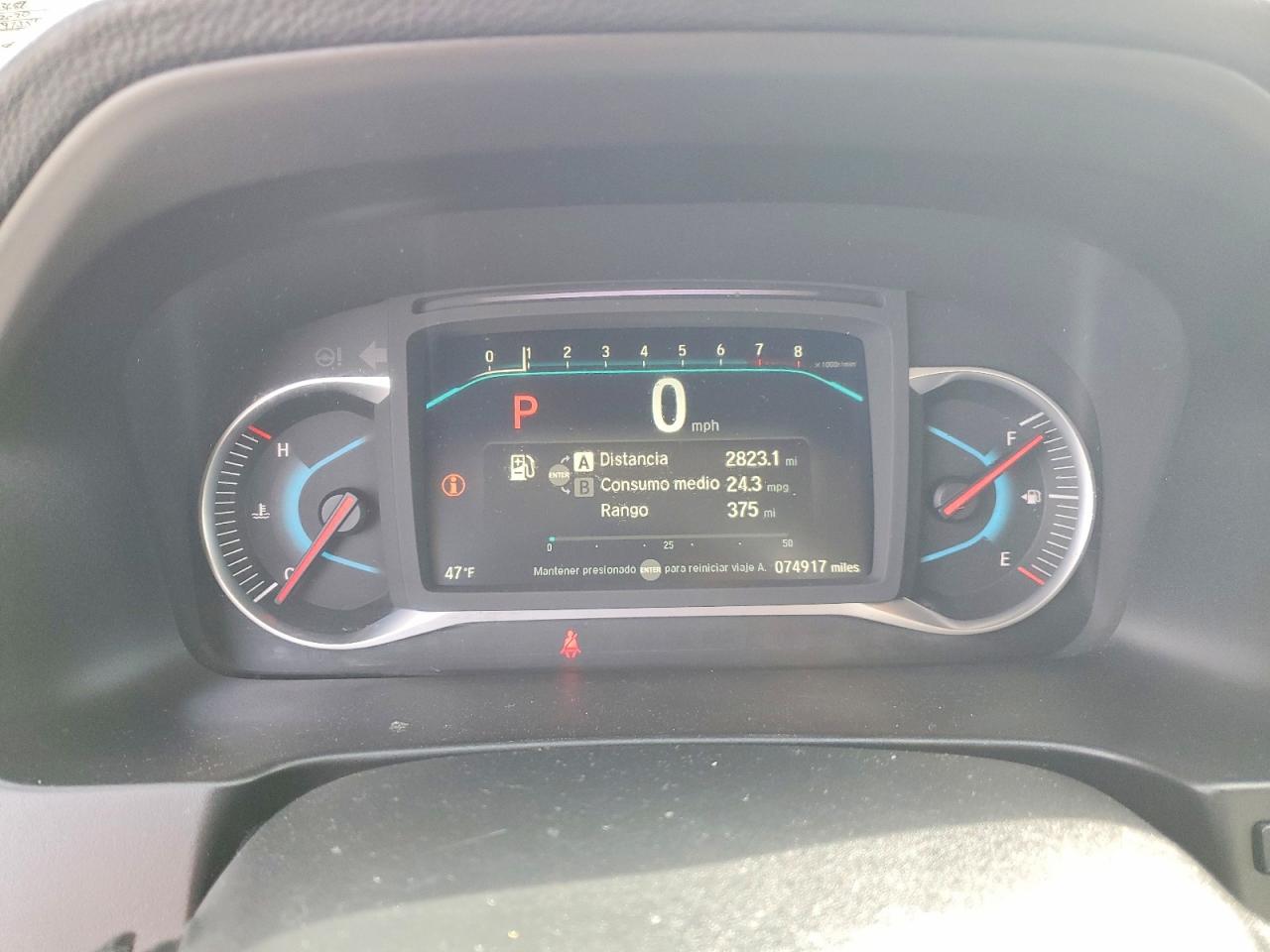 Honda Pilot Exl