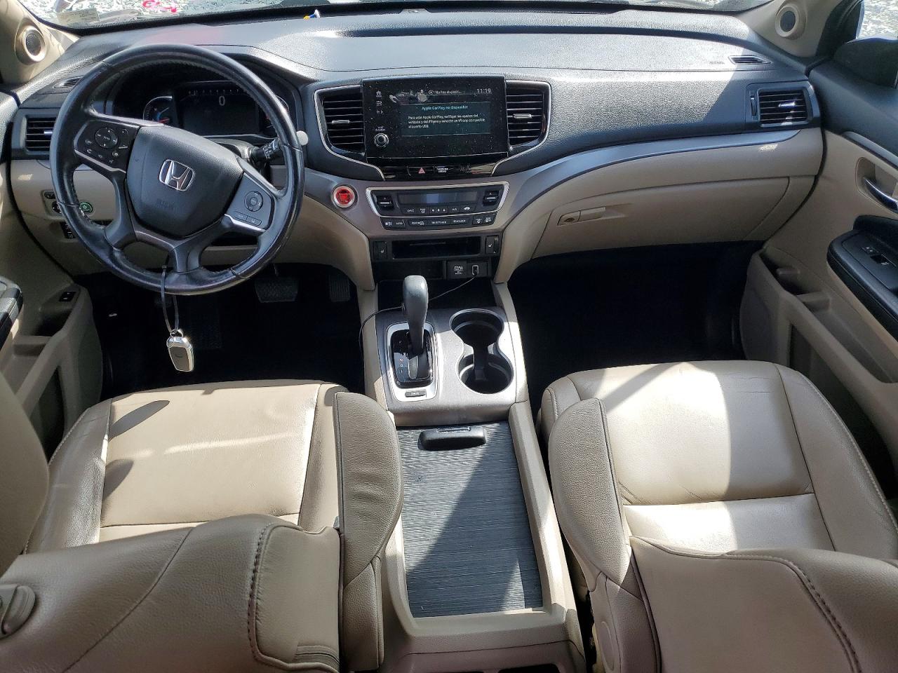 Honda Pilot Exl