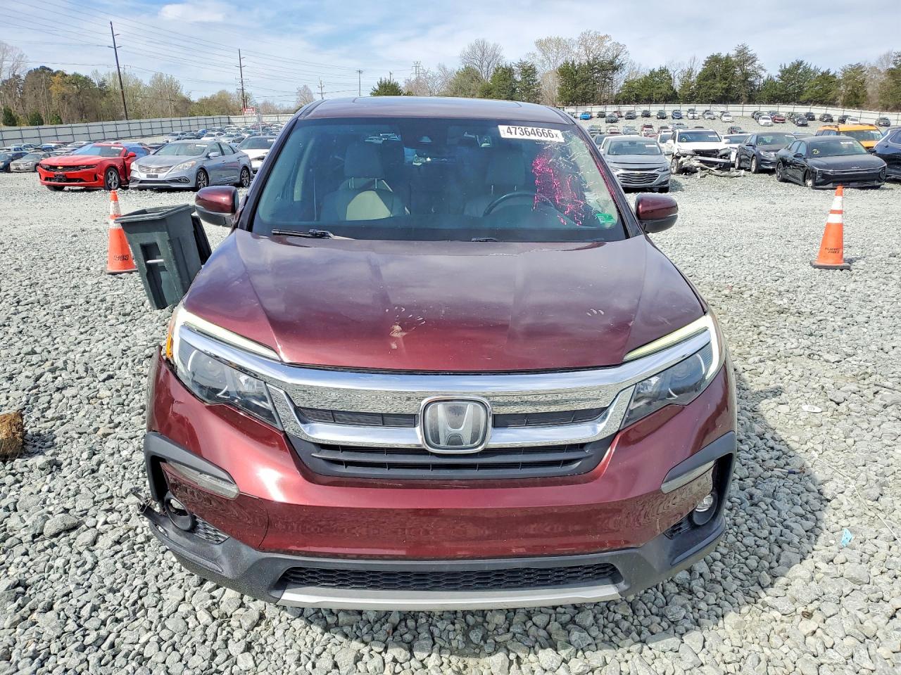 Honda Pilot Exl