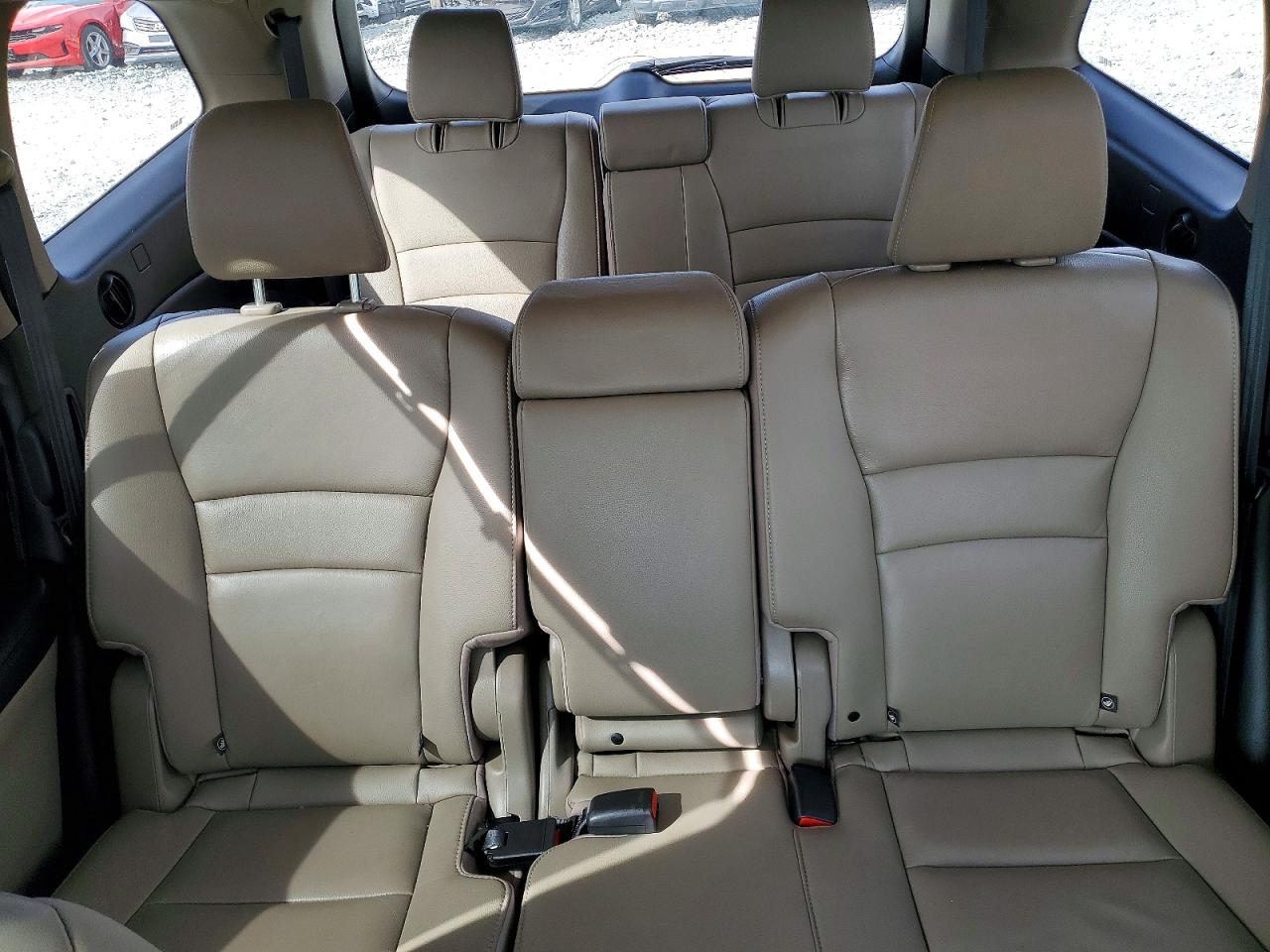 Honda Pilot Exl