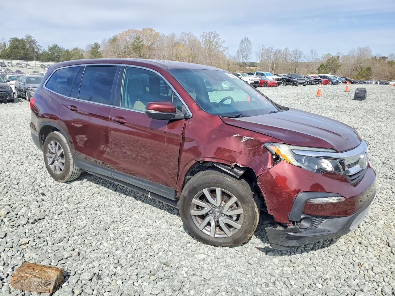 Honda Pilot Exl