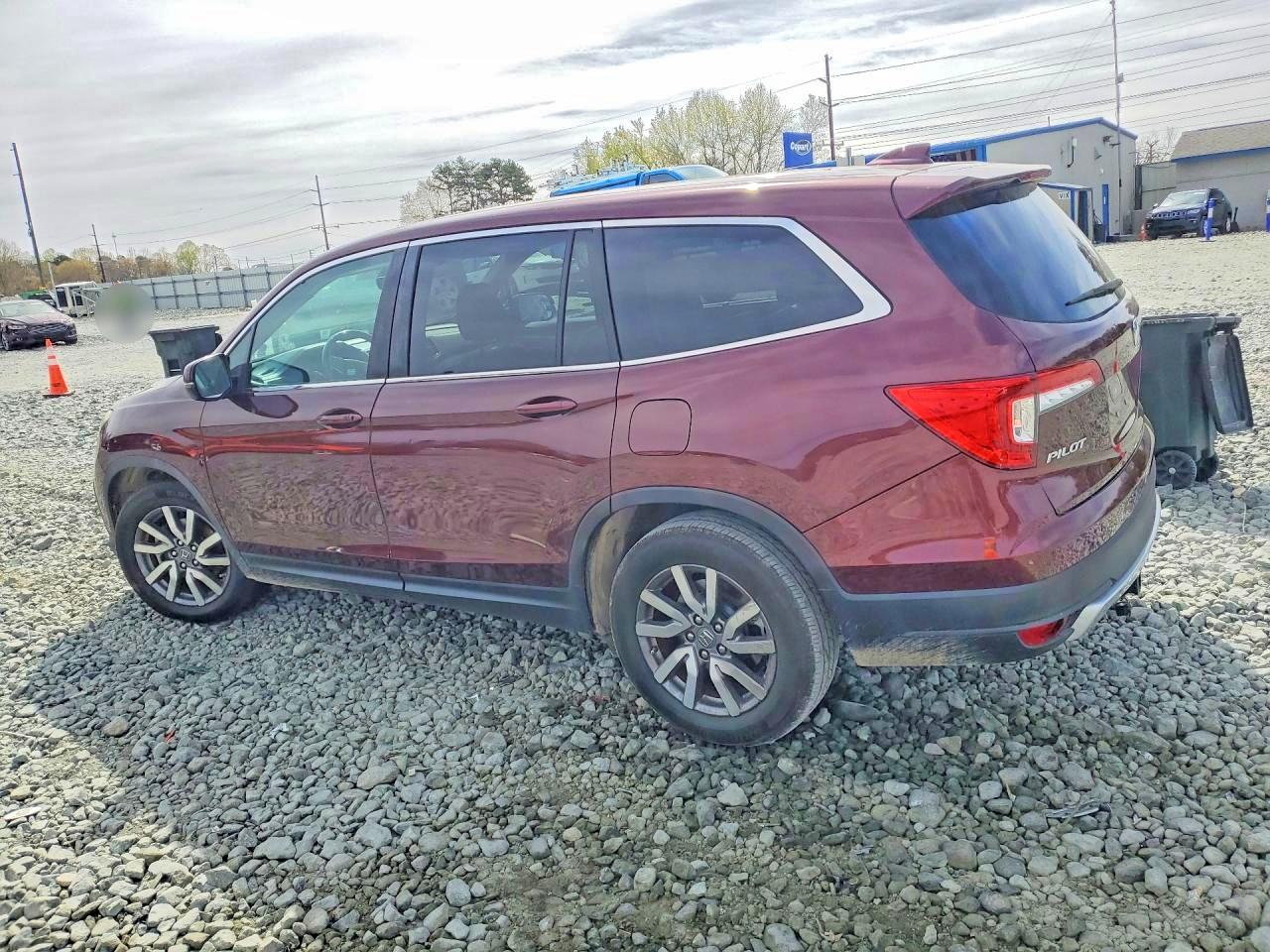 Honda Pilot Exl
