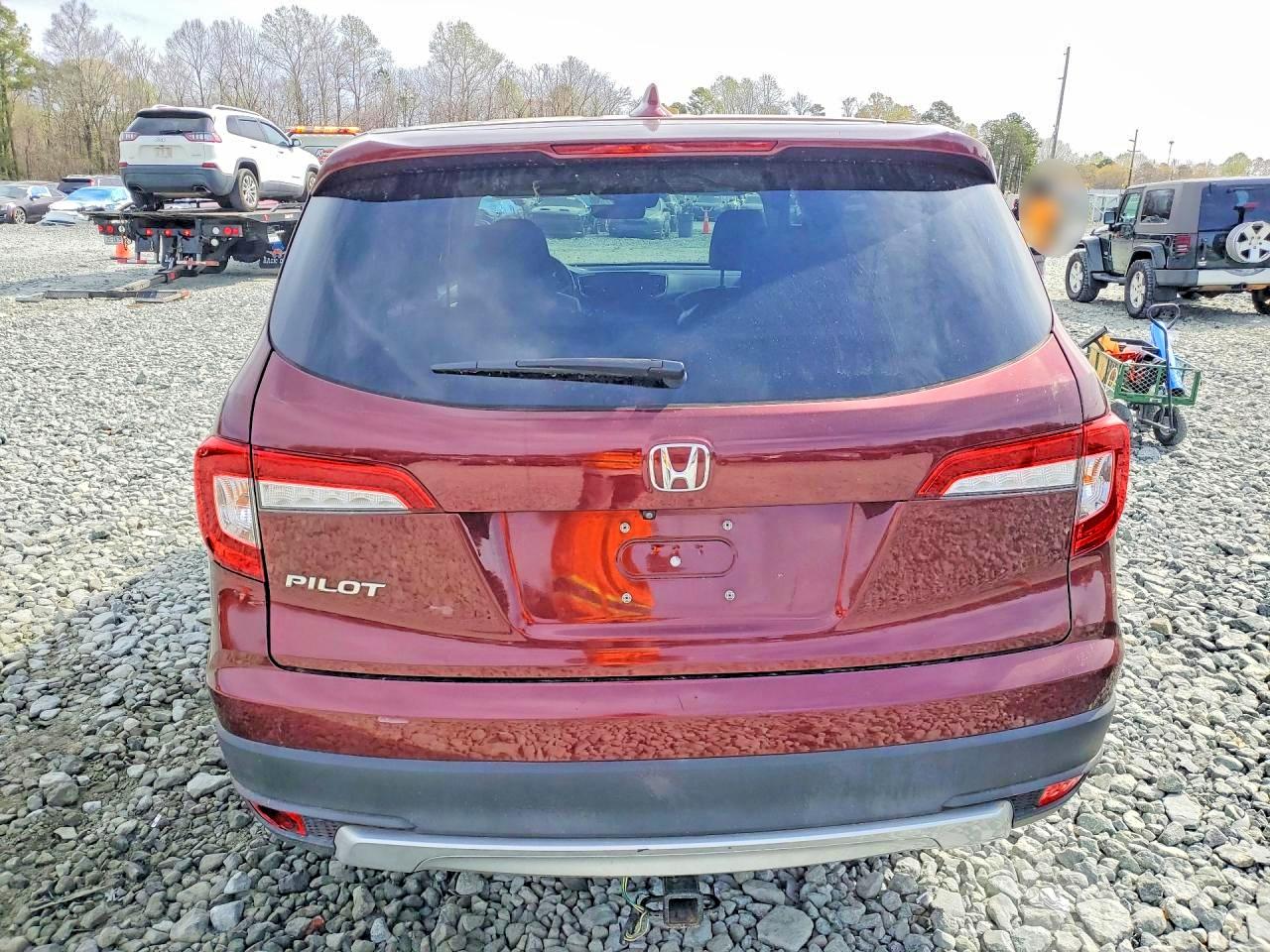 Honda Pilot Exl