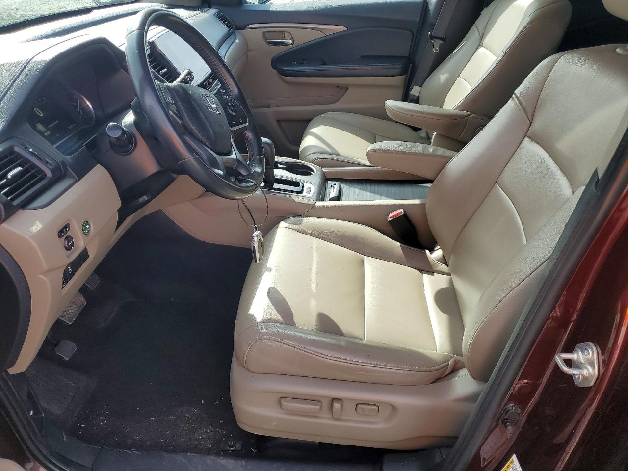 Honda Pilot Exl