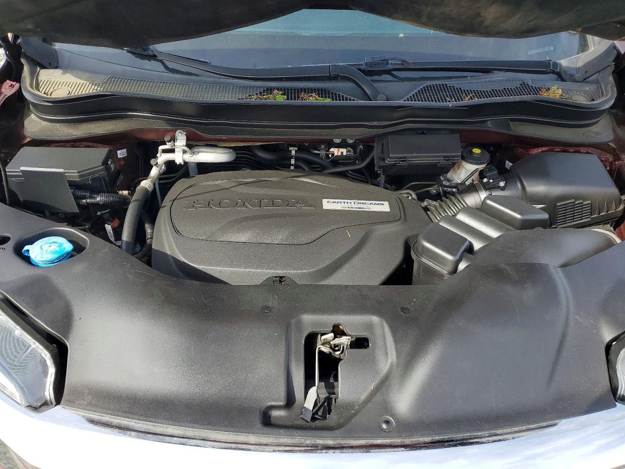 Honda Pilot Exl