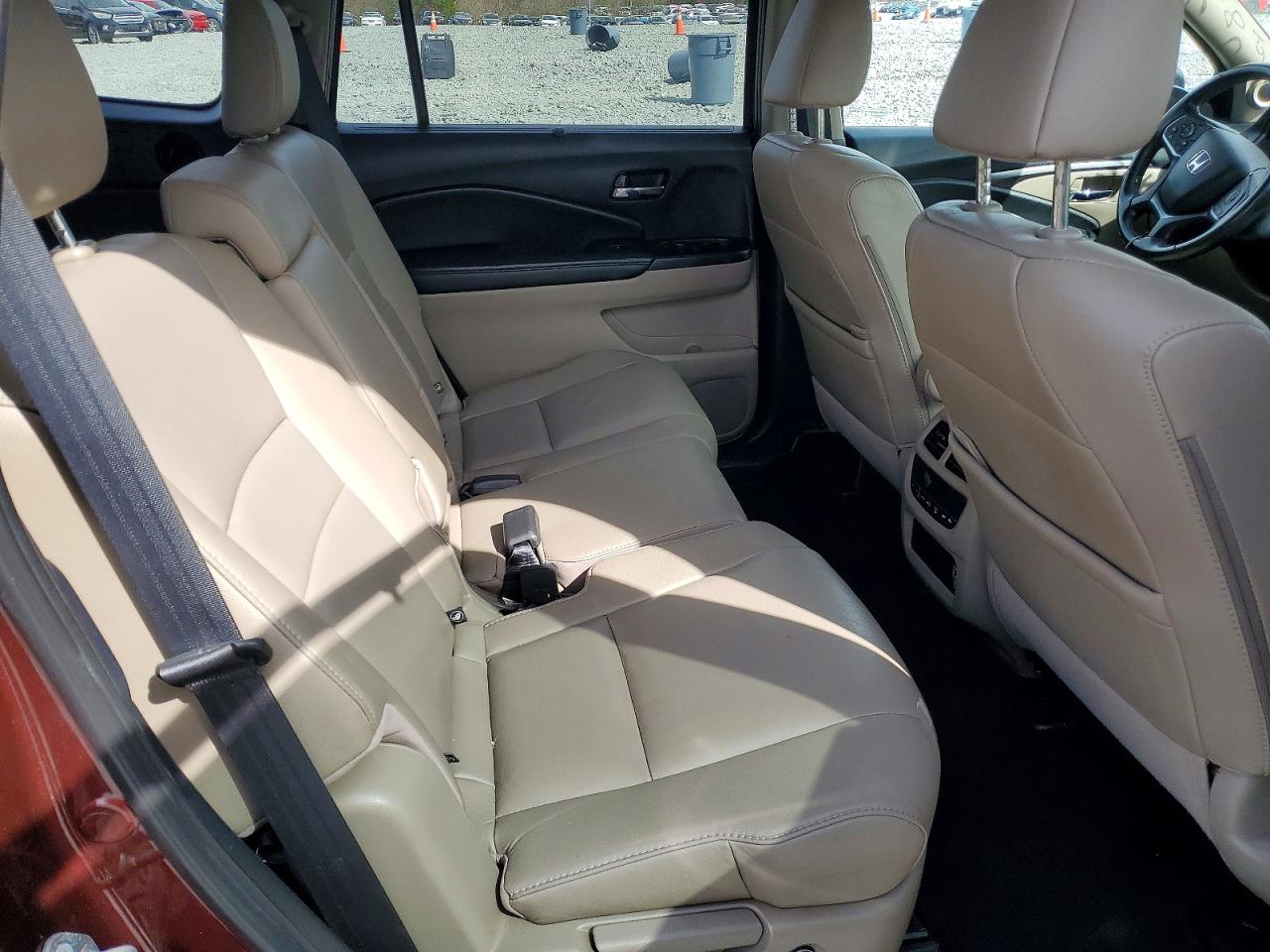 Honda Pilot Exl