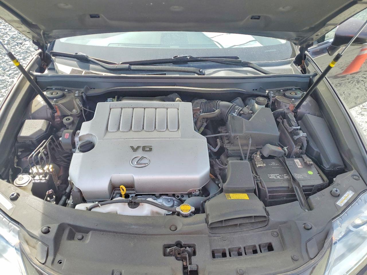 Lexus Es Base
