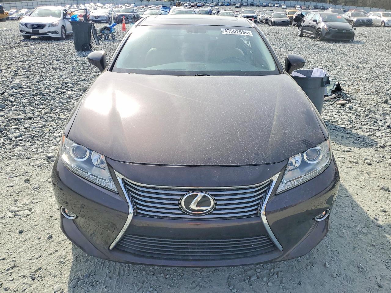 Lexus Es Base