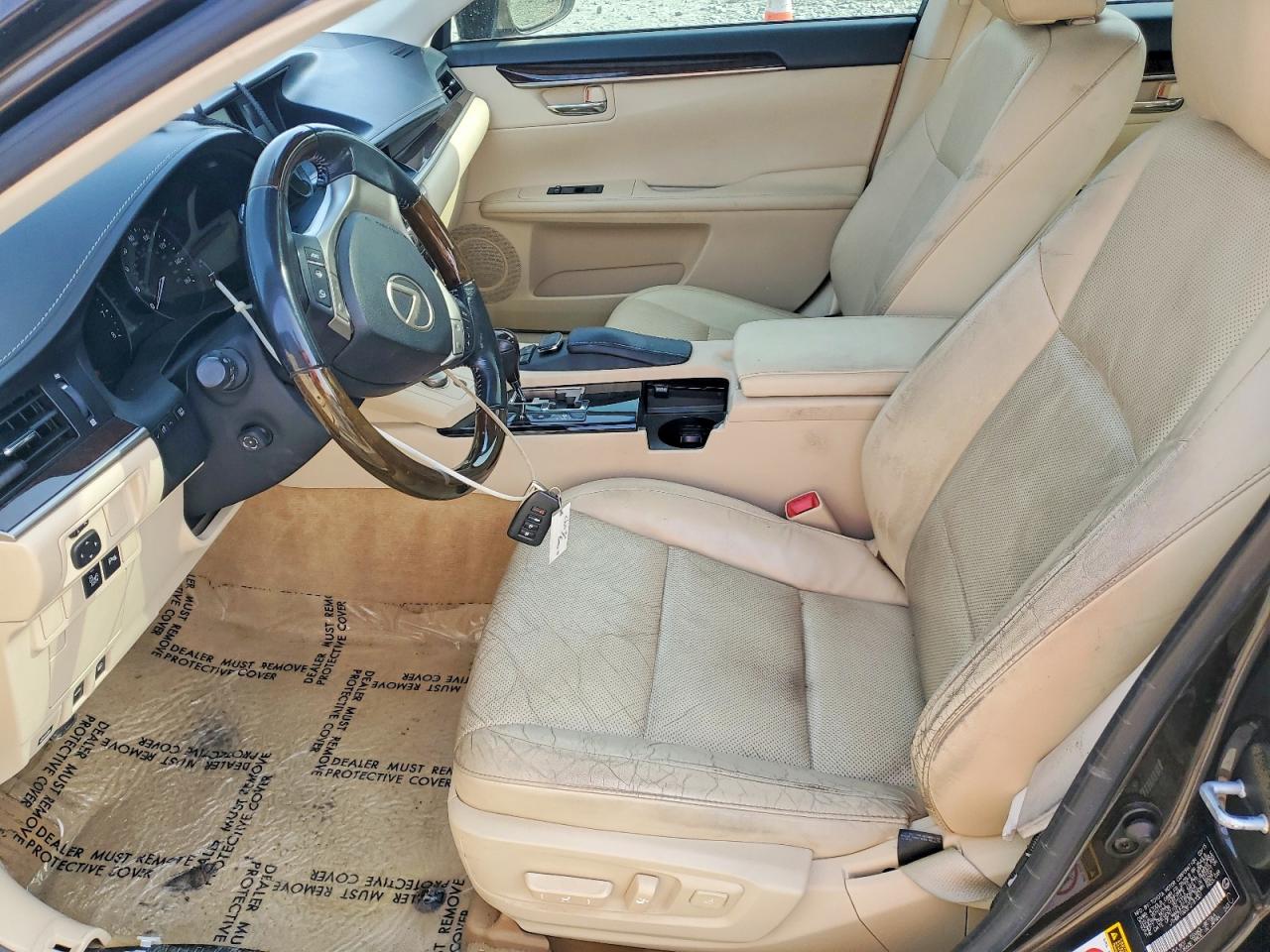 Lexus Es Base