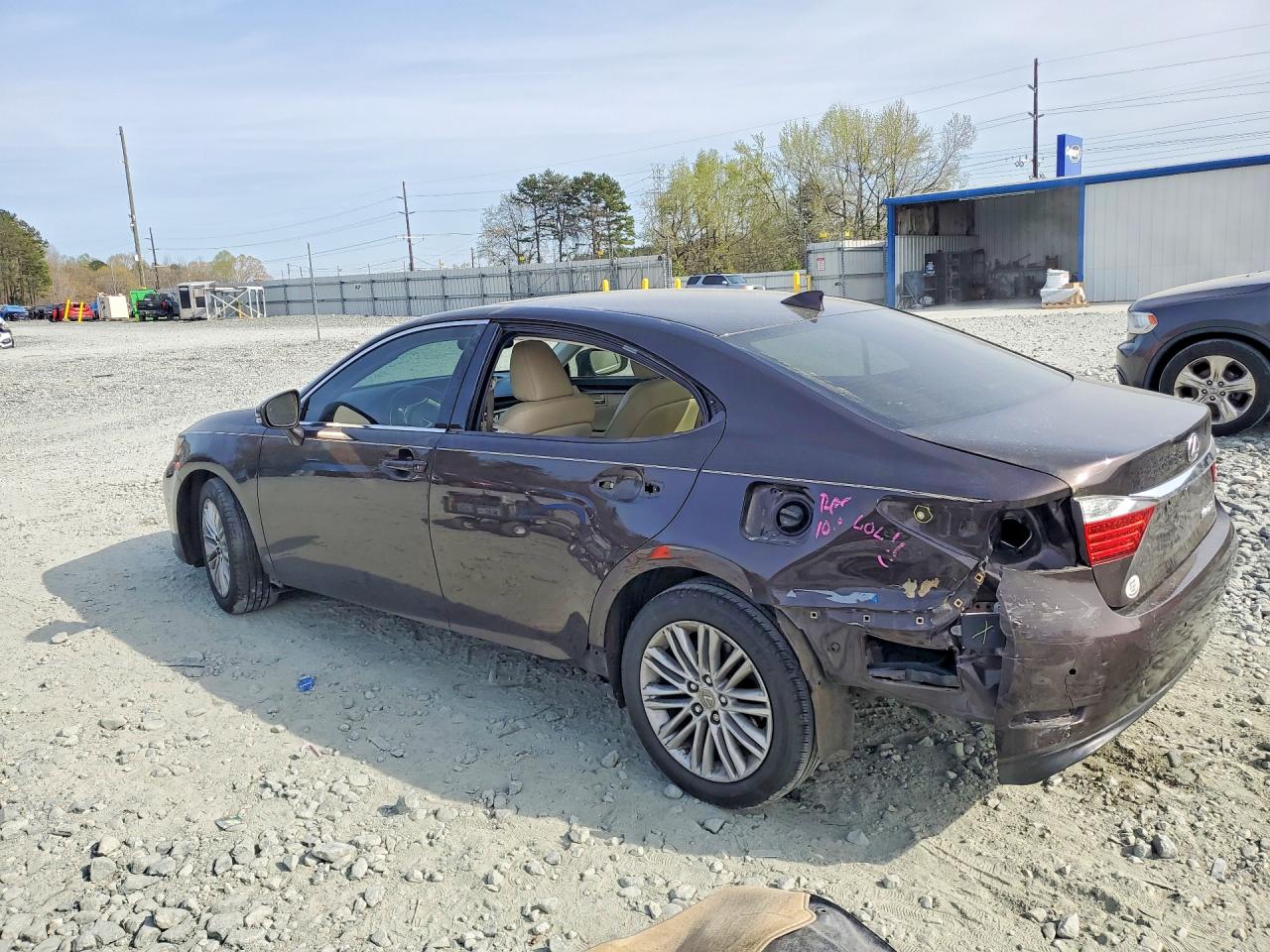 Lexus Es Base