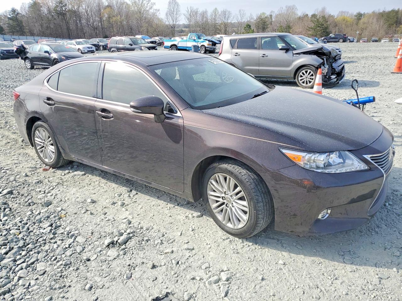 Lexus Es Base