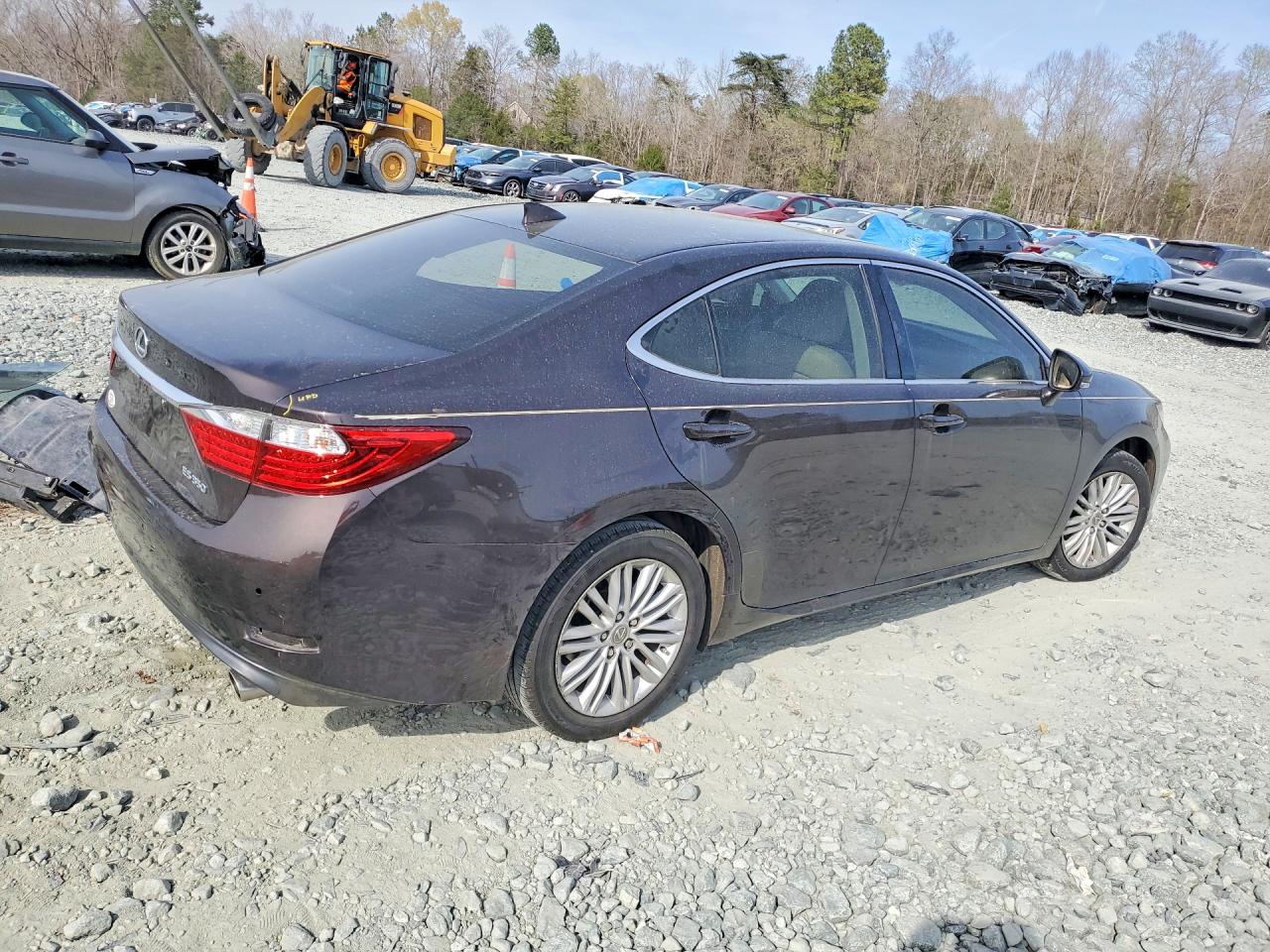 Lexus Es Base